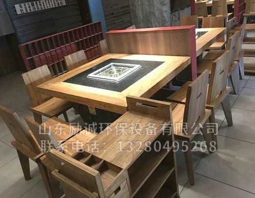 无烟火锅的发展