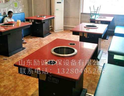 解析无烟烧烤桌为何畅销？