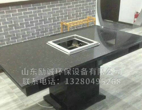 烤炉的安装要求